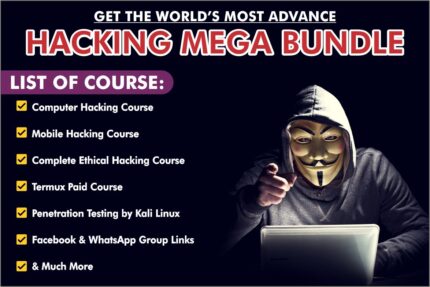 Hacking Mega Bundle